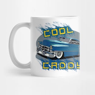 Cool Caddy - 1950 Caddy Mug